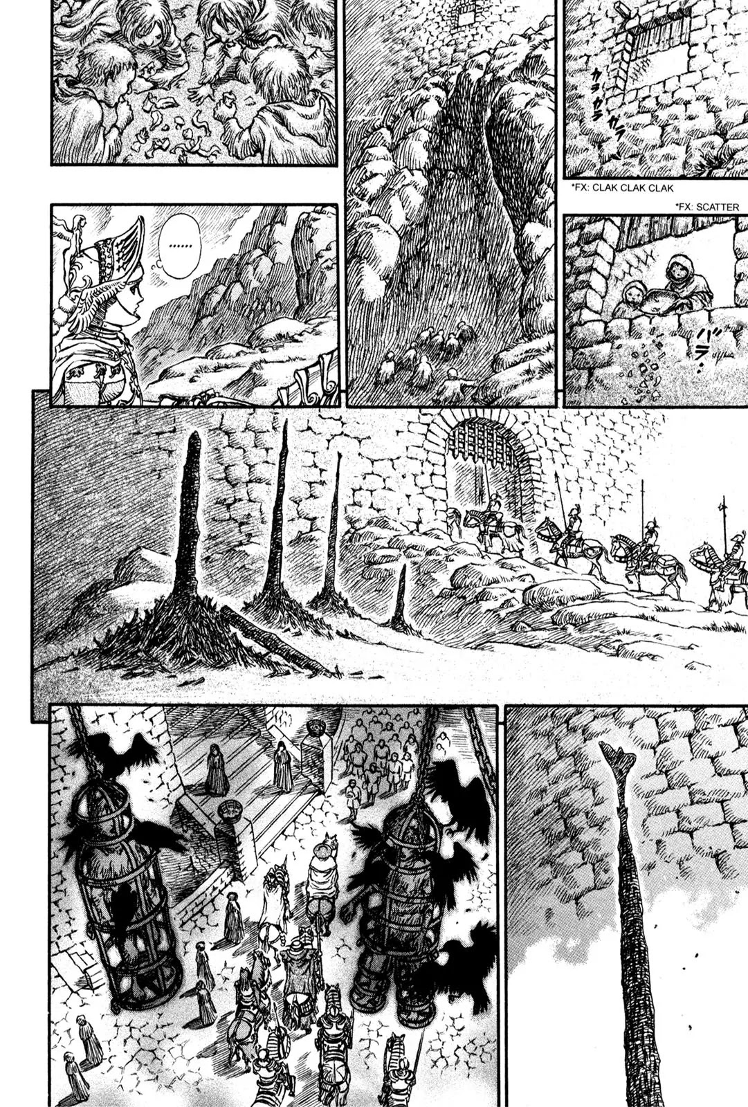Berserk Chapter 135 - Page 12
