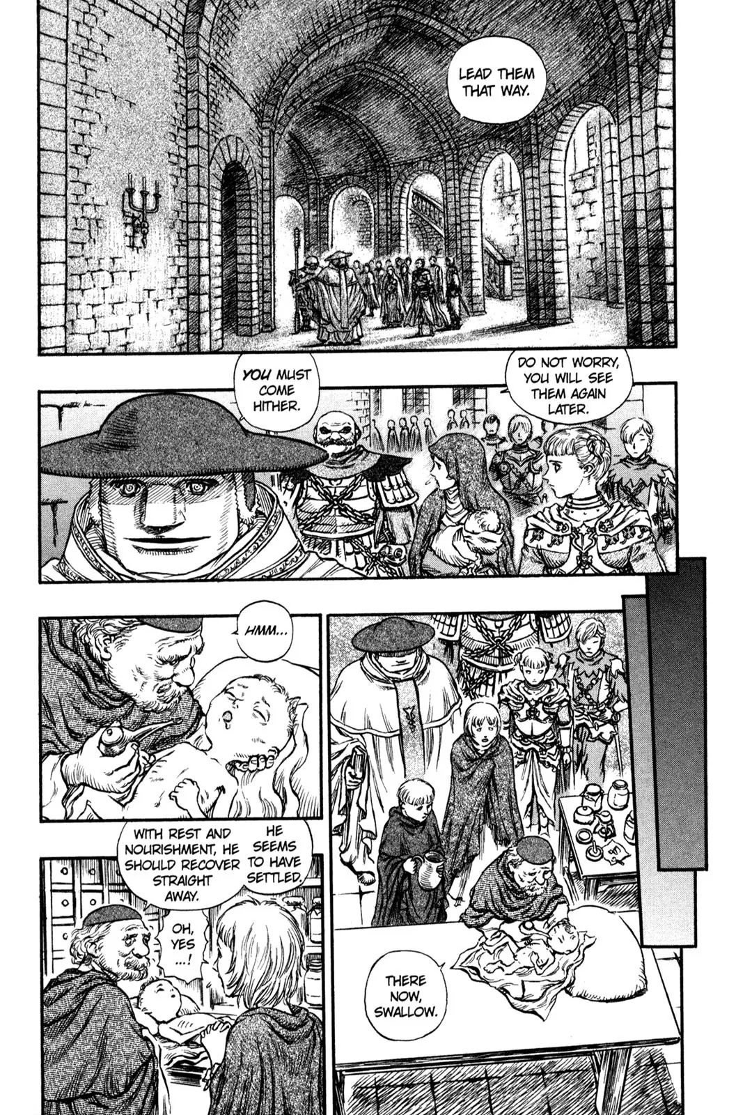 Berserk Chapter 135 - Page 13
