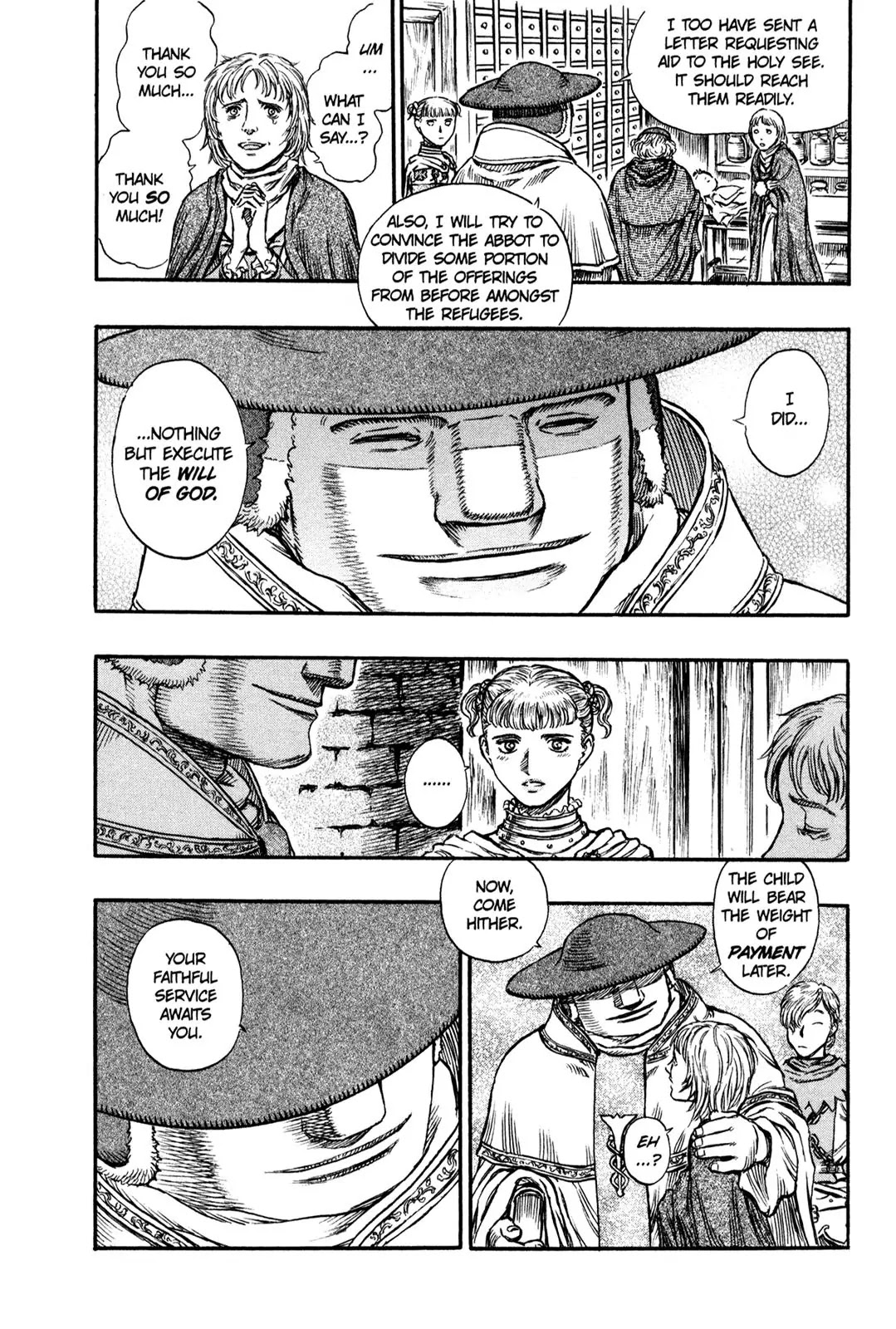 Berserk Chapter 135 - Page 14