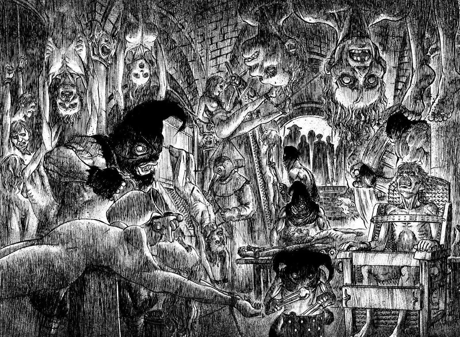 Berserk Chapter 135 - Page 16