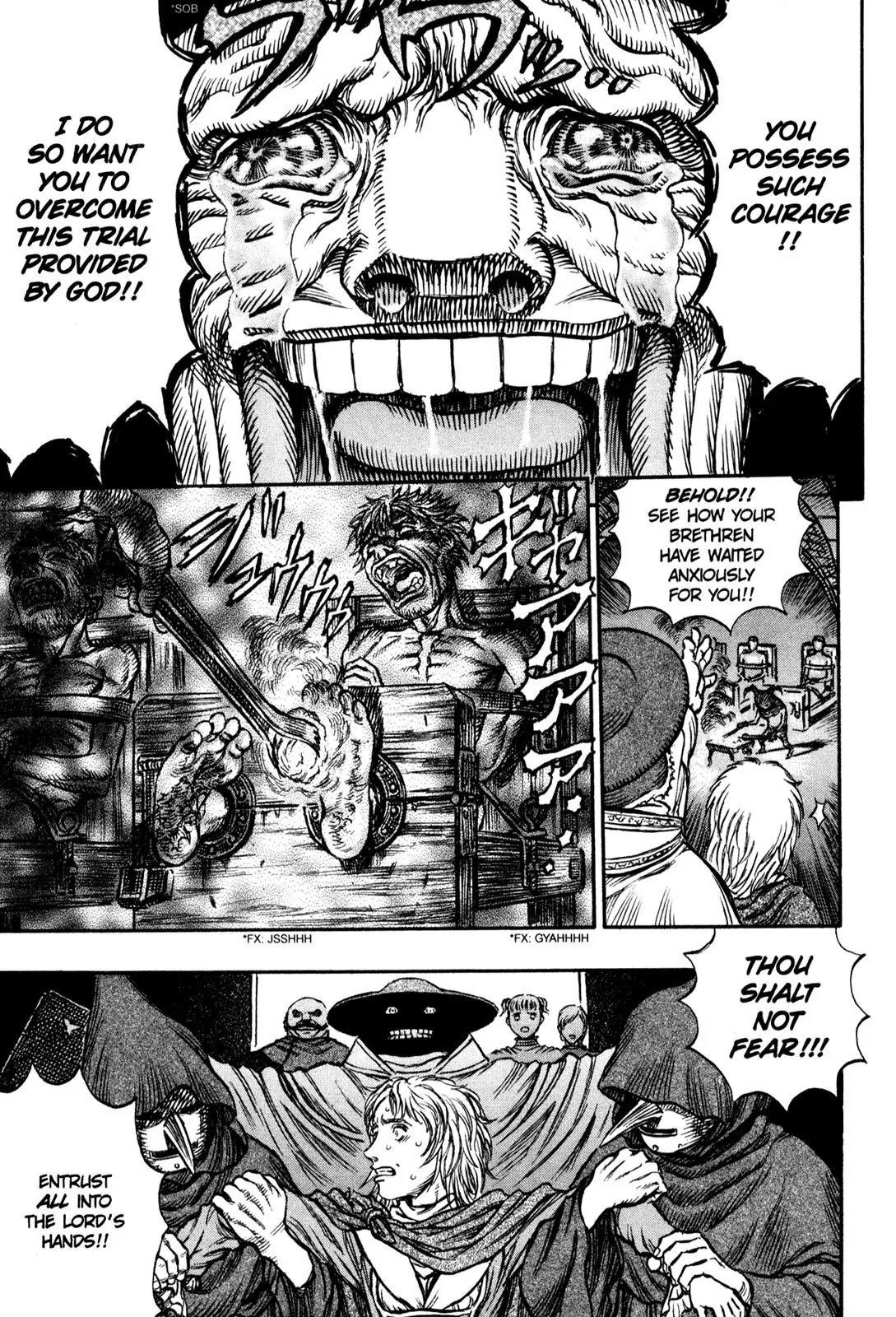 Berserk Chapter 135 - Page 20