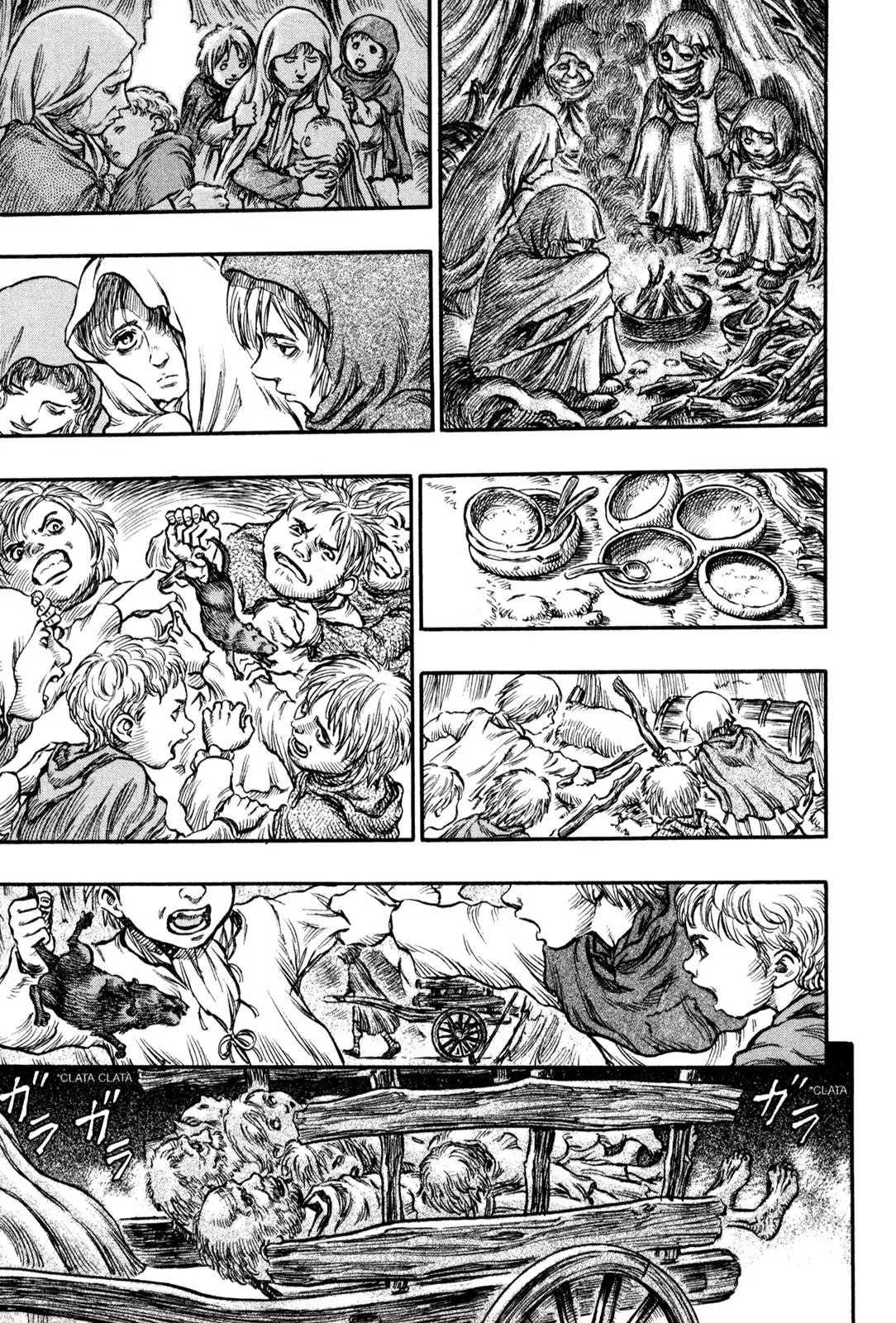 Berserk Chapter 135 - Page 5