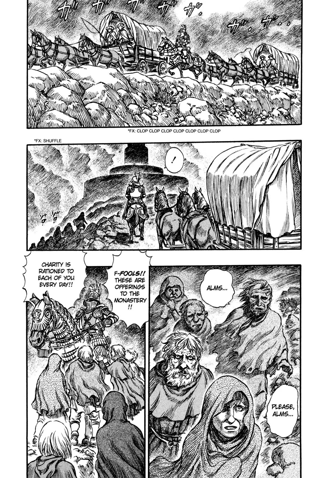 Berserk Chapter 135 - Page 6