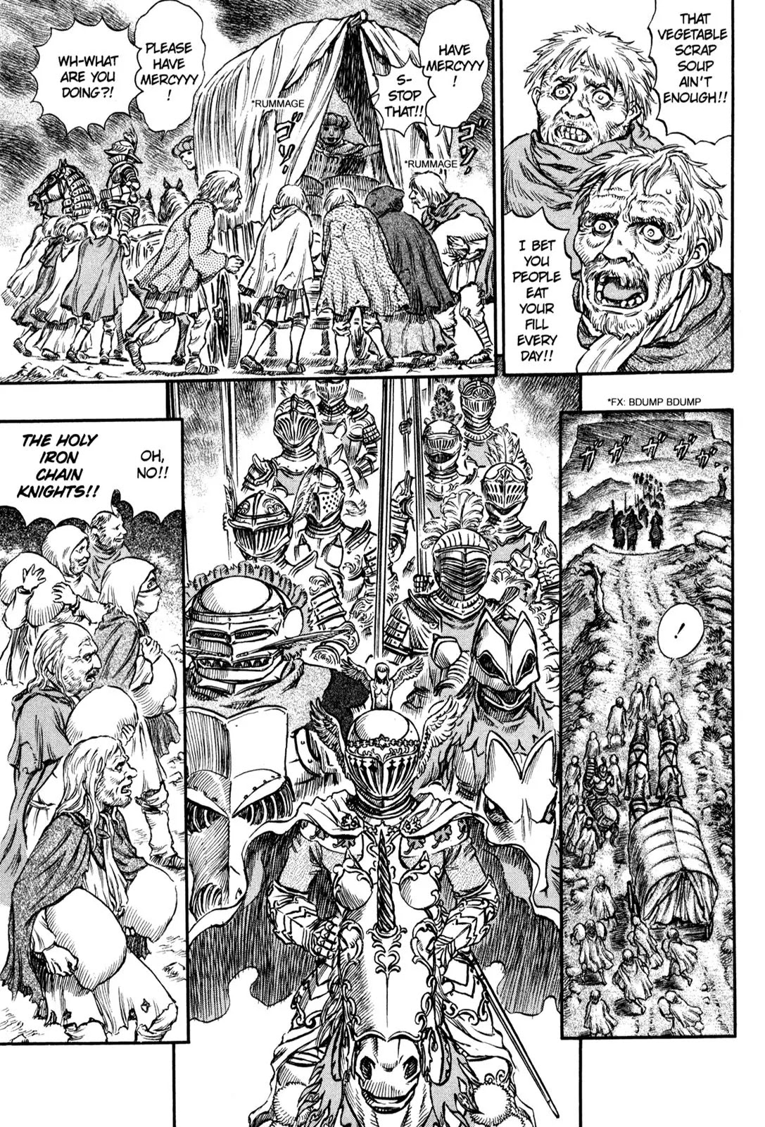 Berserk Chapter 135 - Page 7