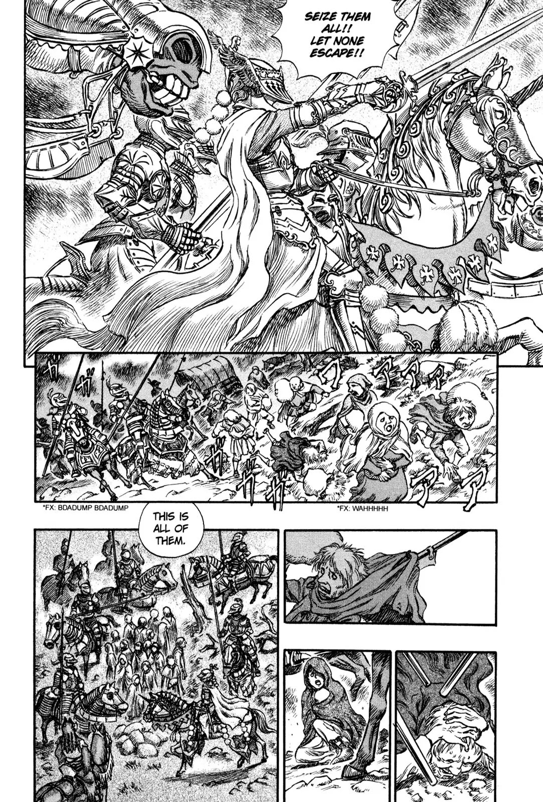 Berserk Chapter 135 - Page 8