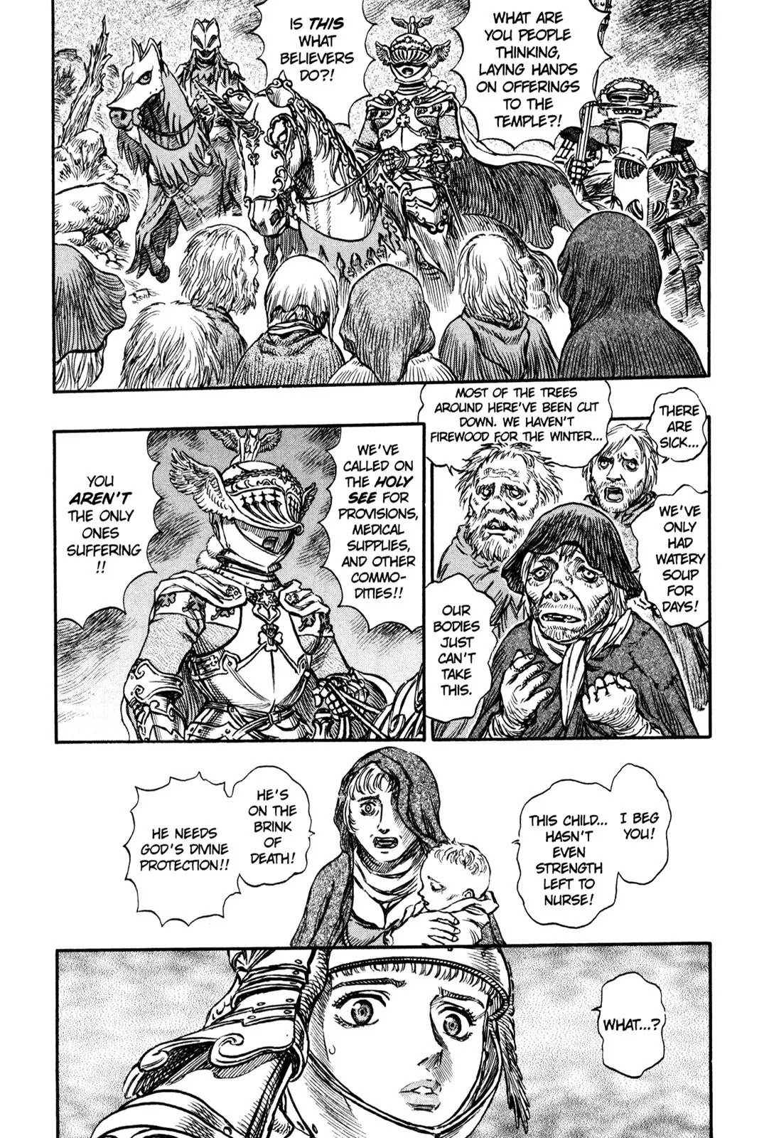 Berserk Chapter 135 - Page 9