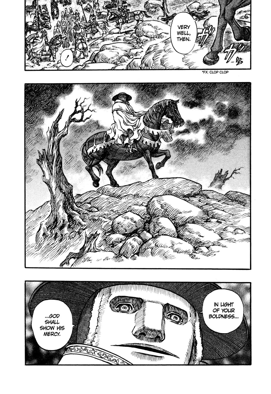 Berserk Chapter 135 - Page 10