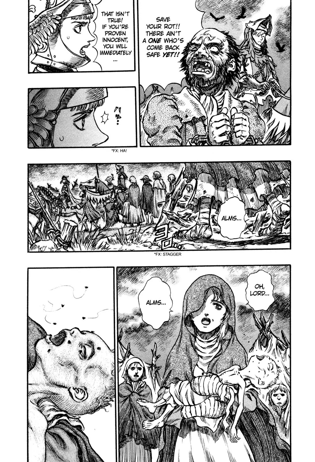 Berserk Chapter 136 - Page 2