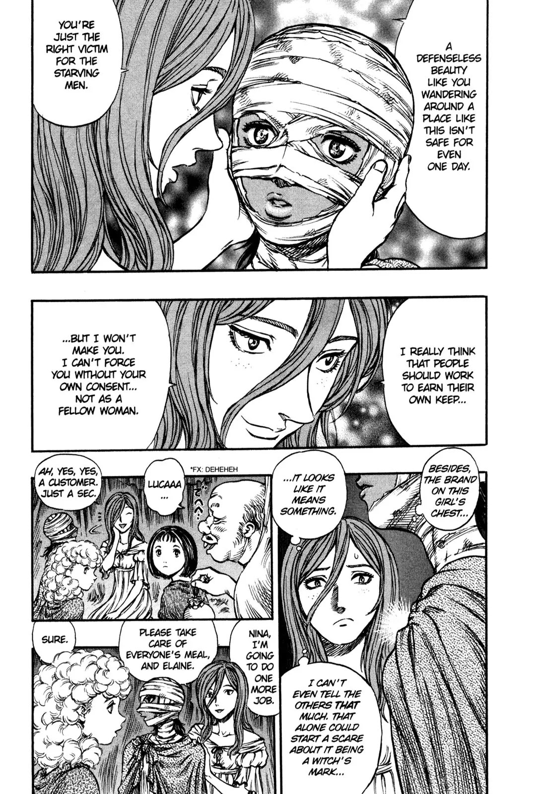 Berserk Chapter 136 - Page 13