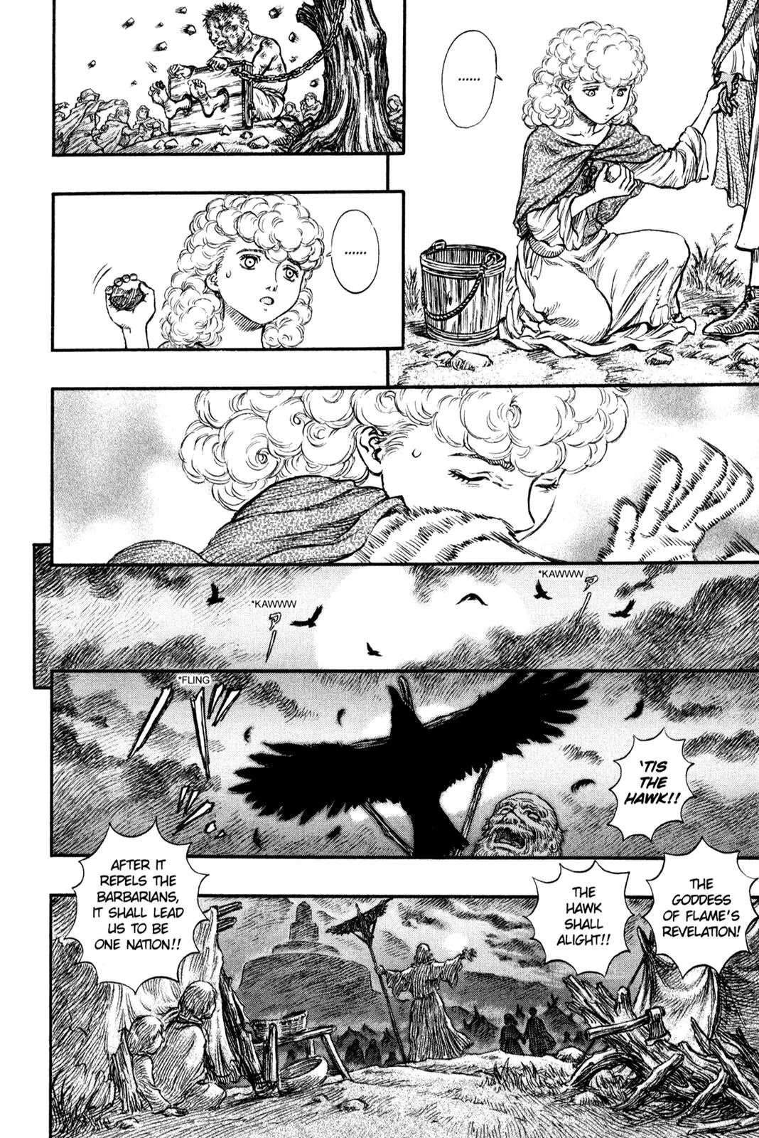 Berserk Chapter 136 - Page 16