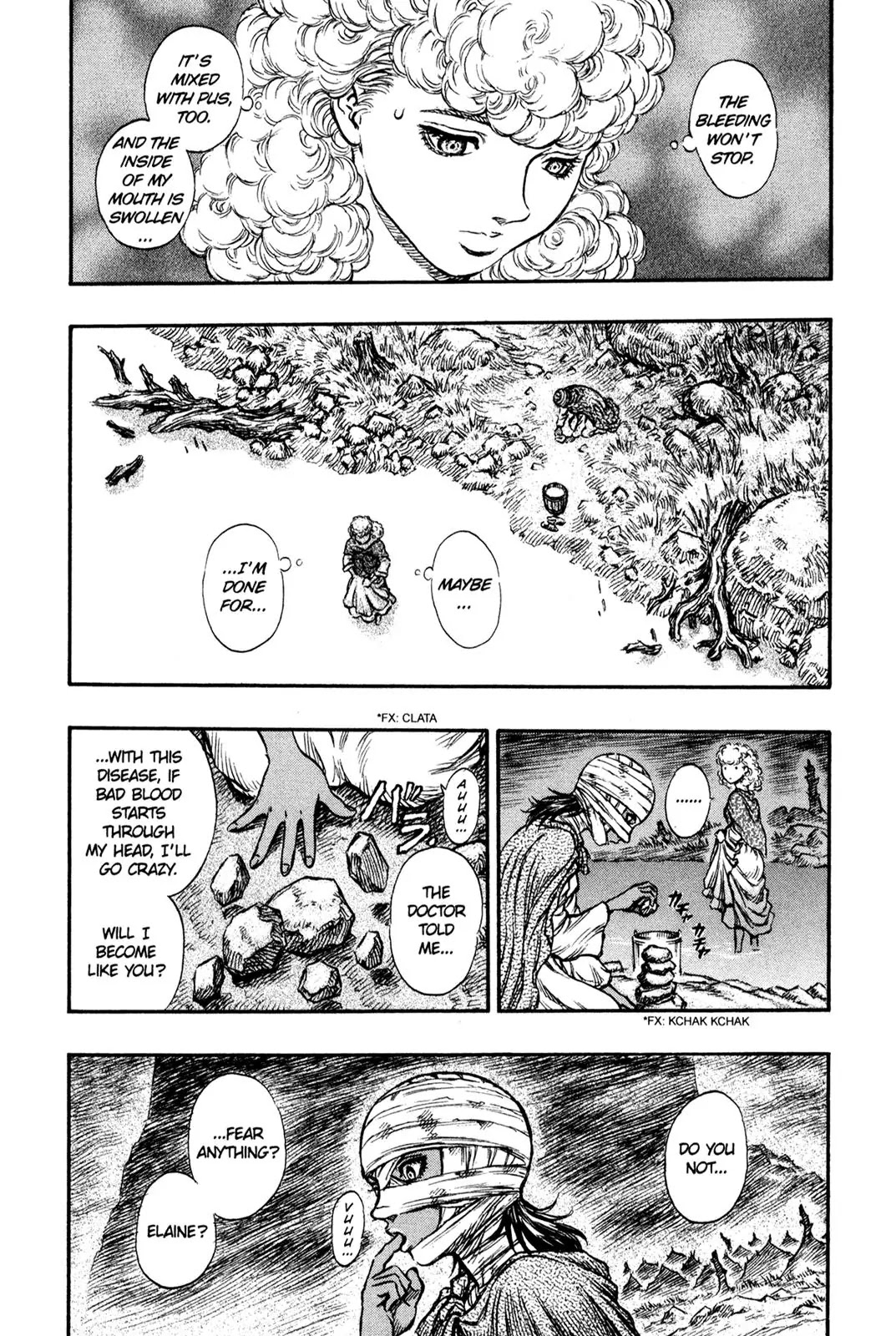 Berserk Chapter 136 - Page 18