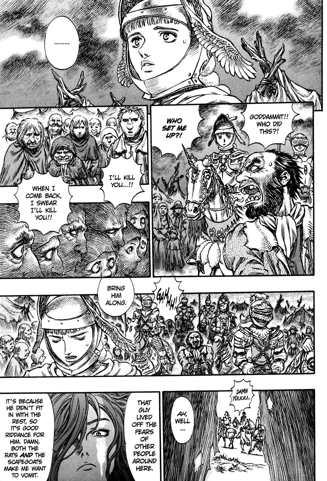 Berserk Chapter 136 - Page 3