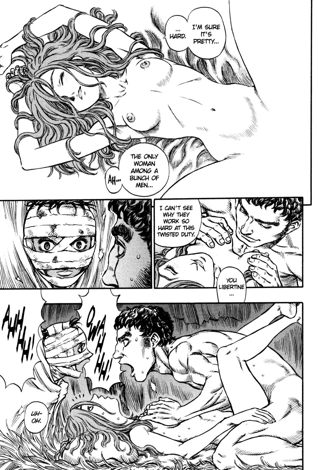 Berserk Chapter 136 - Page 5