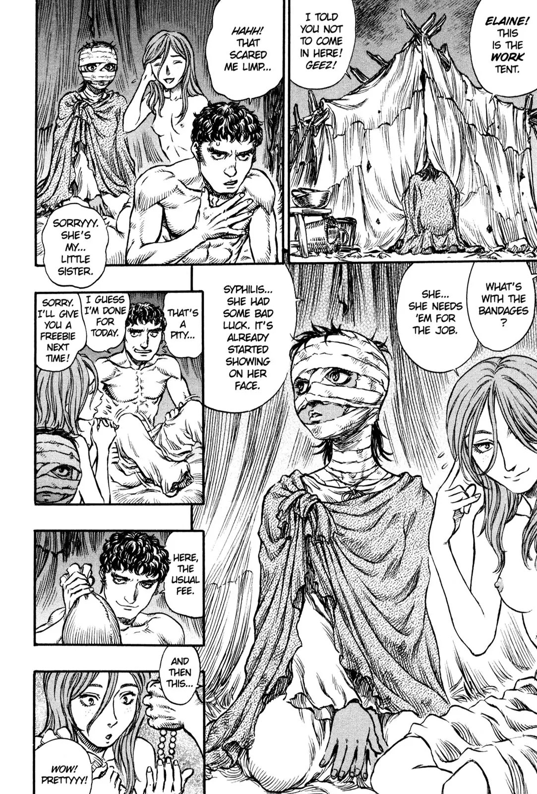 Berserk Chapter 136 - Page 6