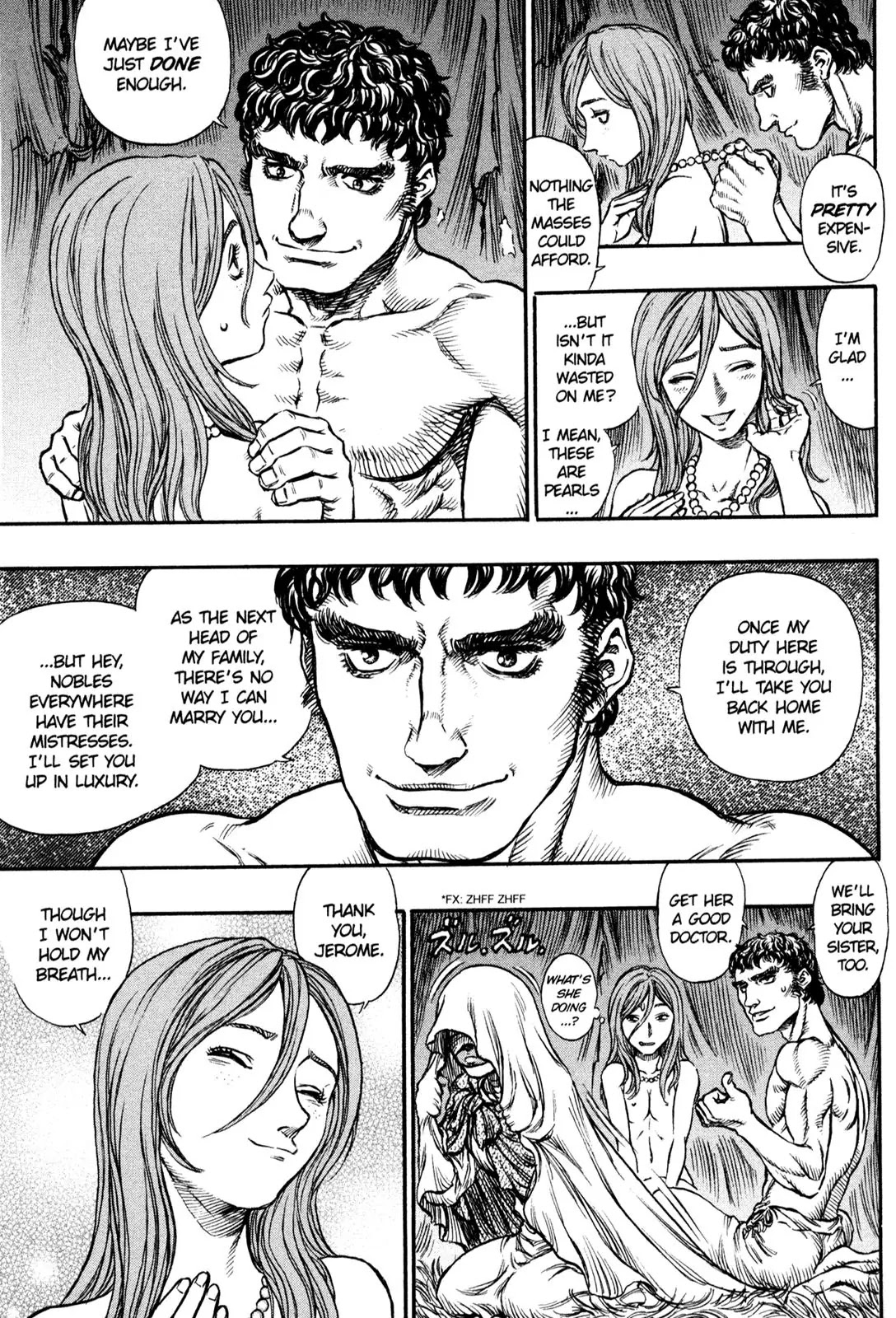 Berserk Chapter 136 - Page 7
