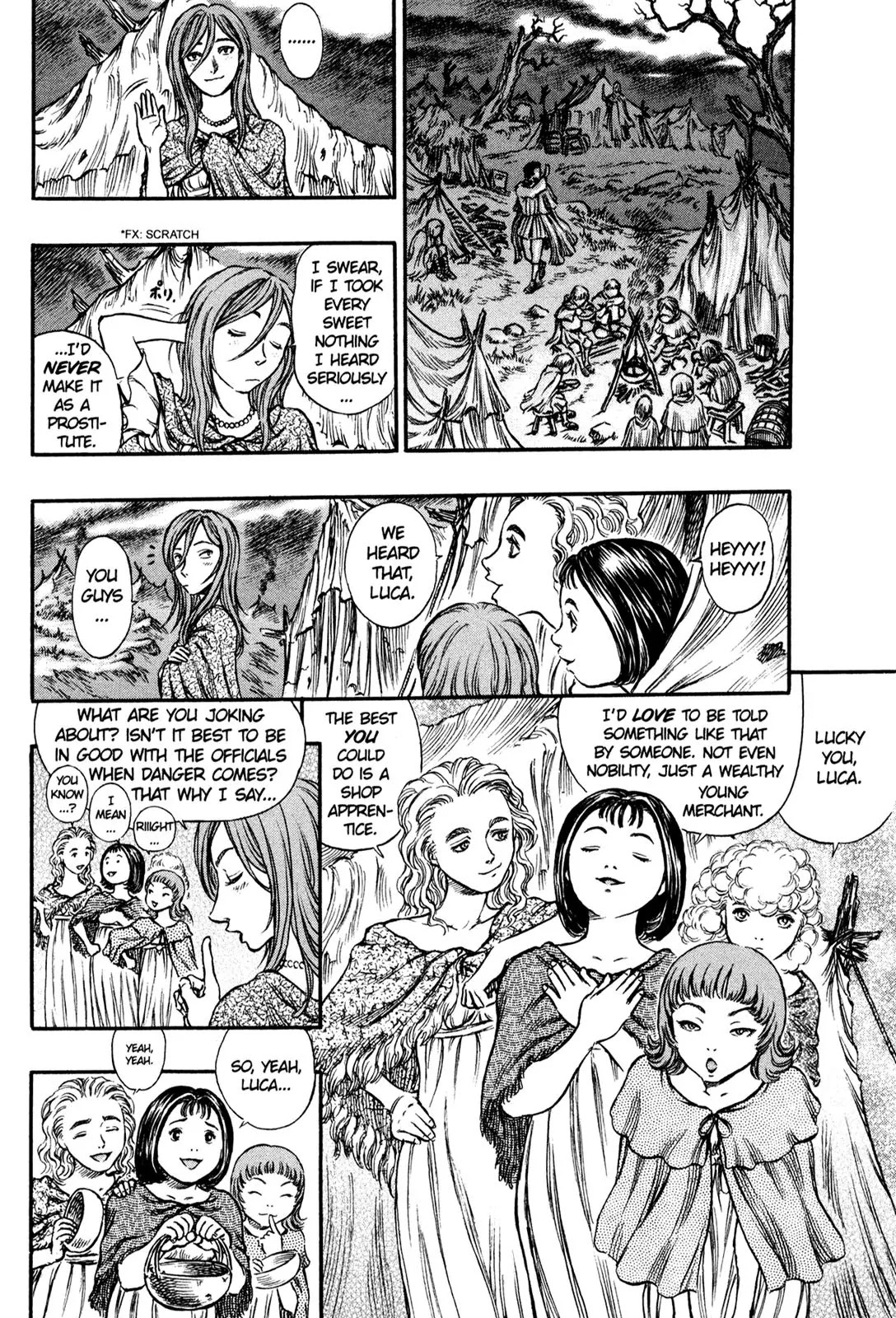 Berserk Chapter 136 - Page 8