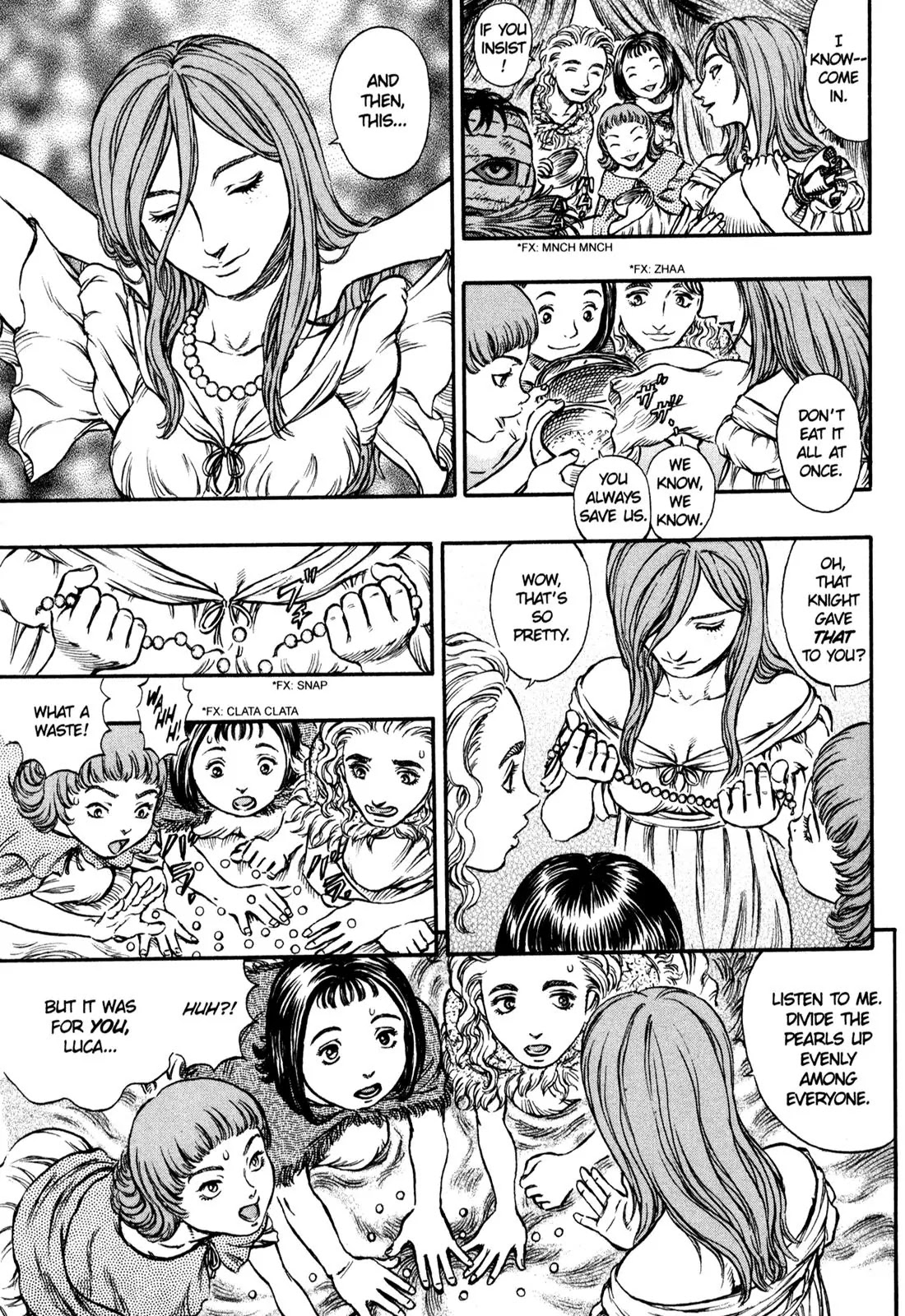 Berserk Chapter 136 - Page 9
