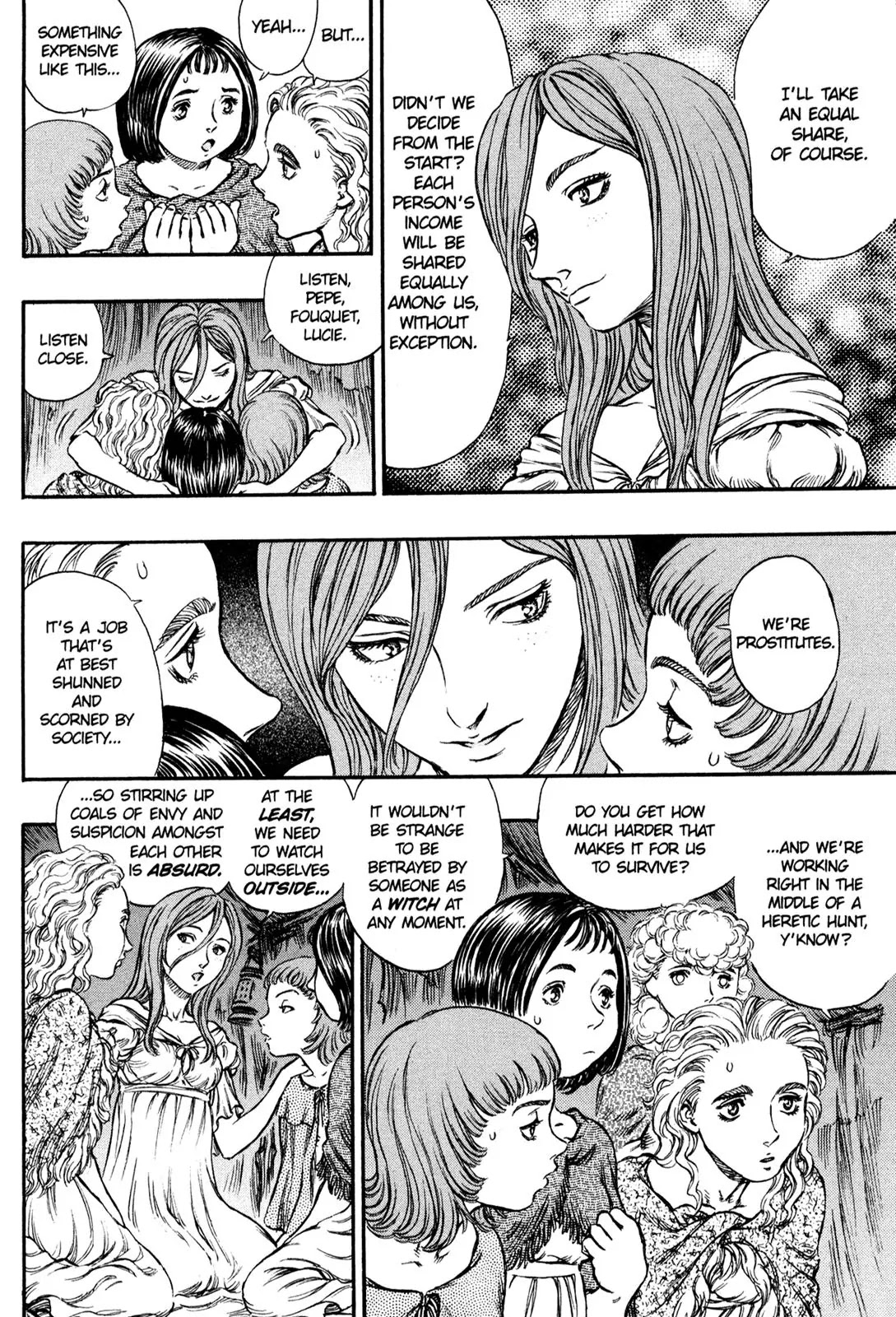 Berserk Chapter 136 - Page 10