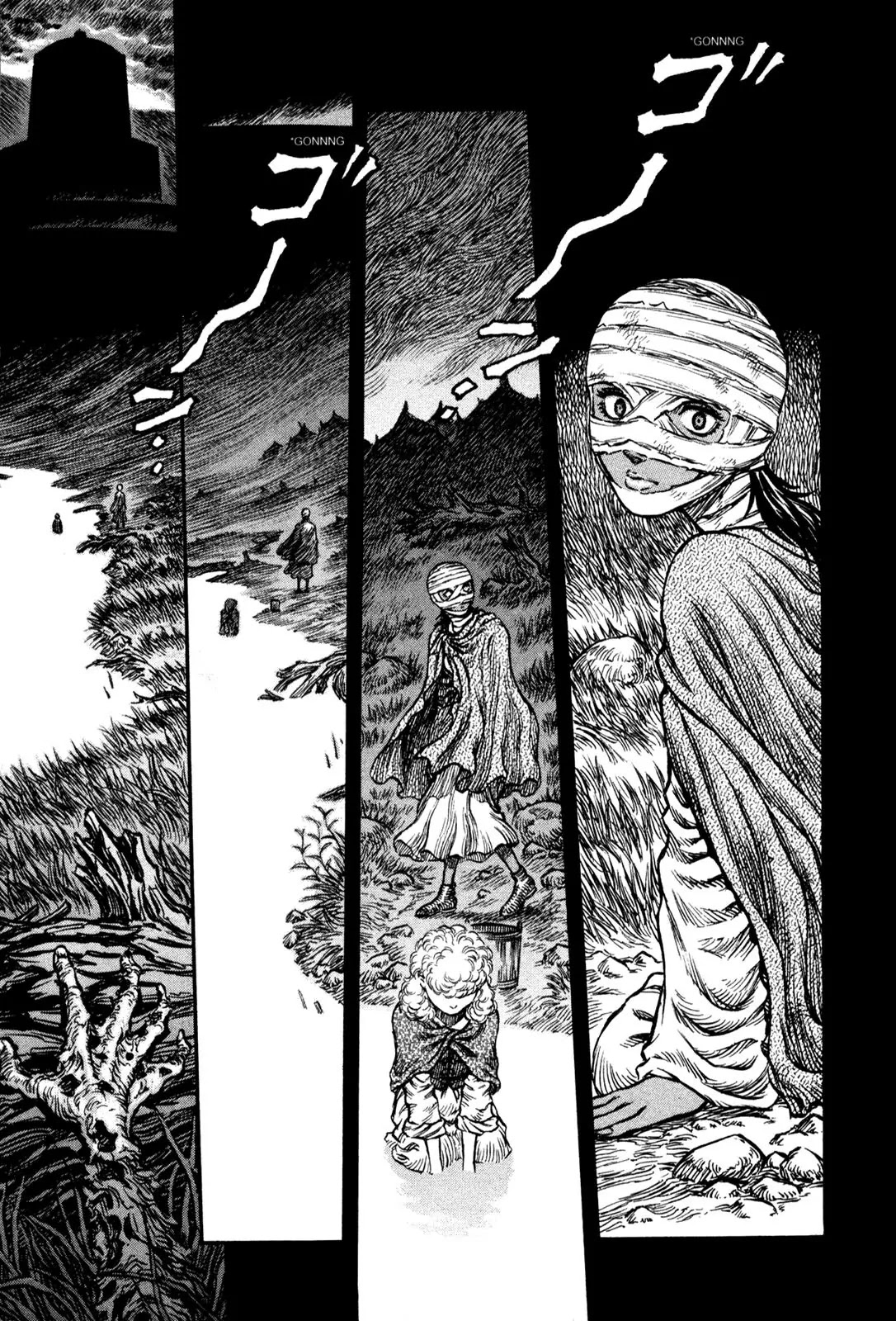 Berserk Chapter 137 - Page 1