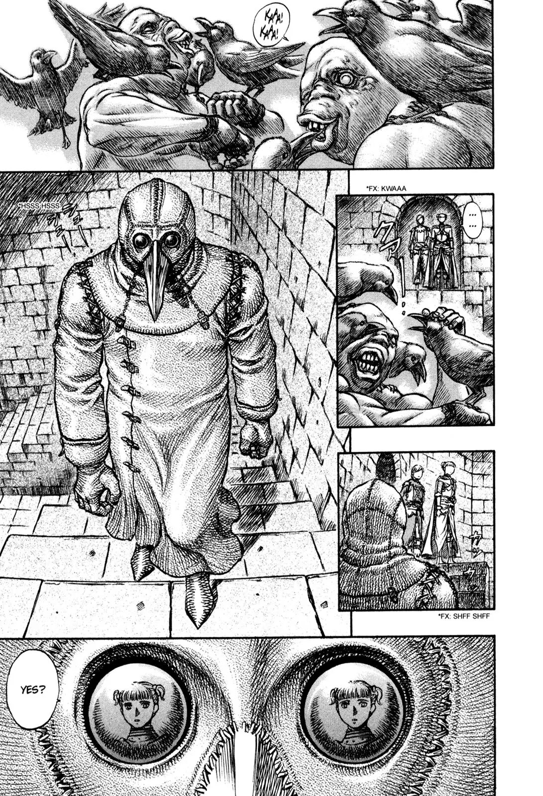 Berserk Chapter 137 - Page 11
