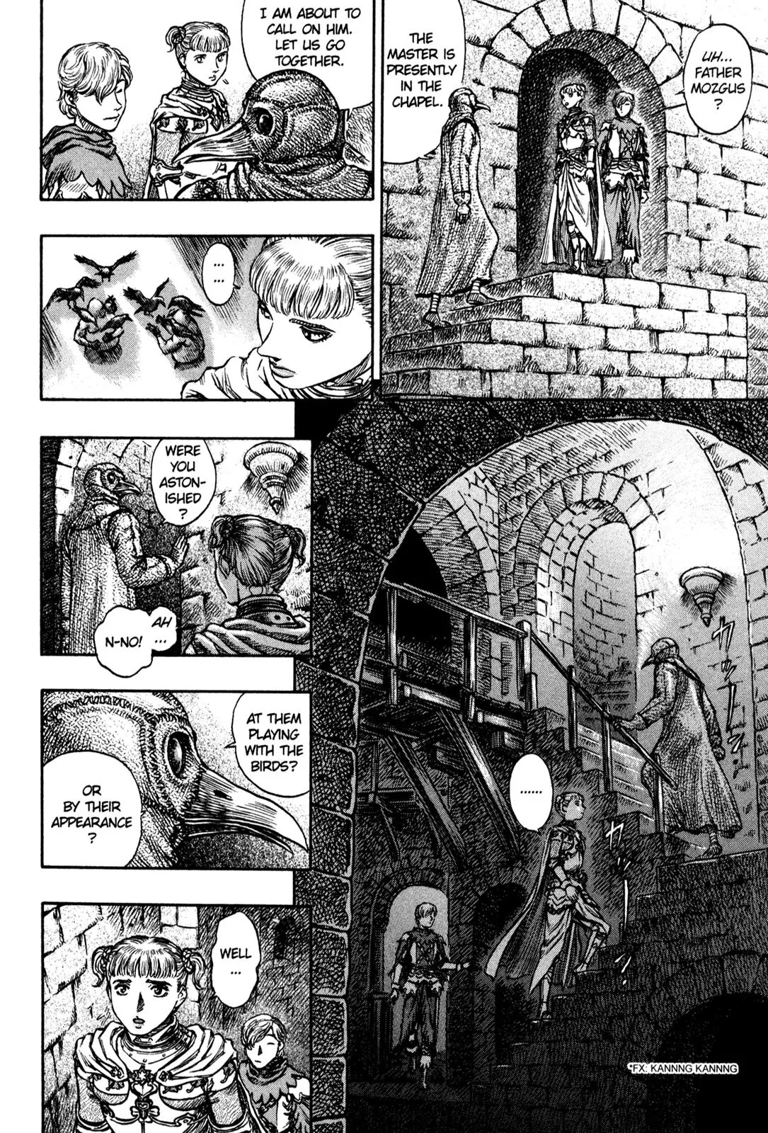 Berserk Chapter 137 - Page 12