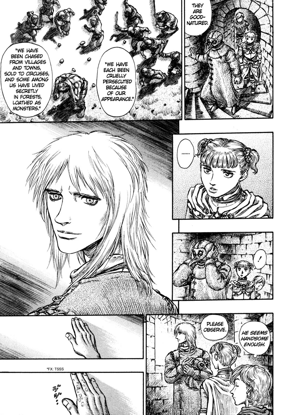 Berserk Chapter 137 - Page 13
