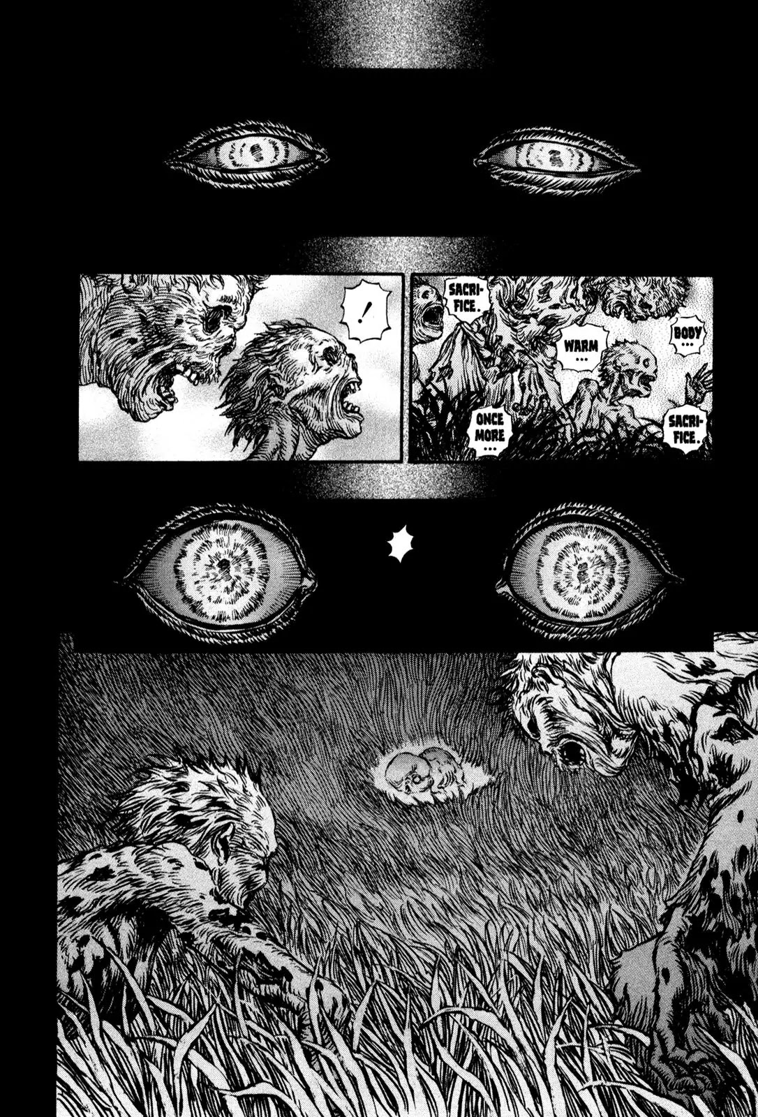 Berserk Chapter 137 - Page 4