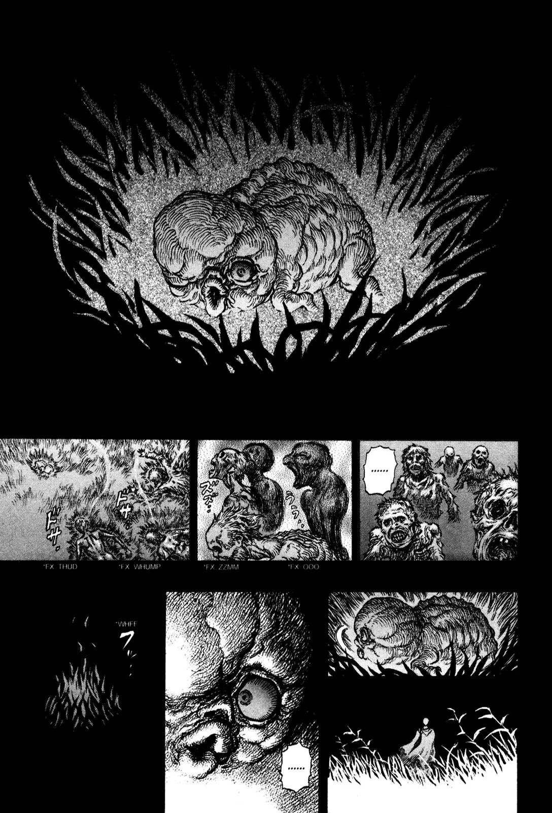 Berserk Chapter 137 - Page 5