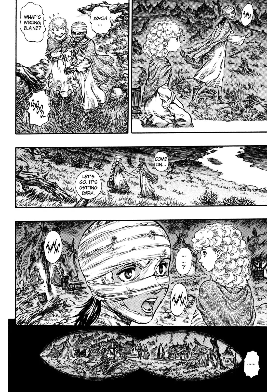 Berserk Chapter 137 - Page 6