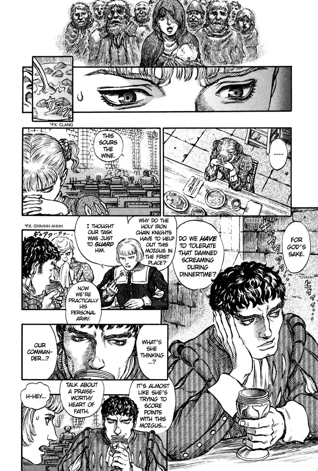 Berserk Chapter 137 - Page 8