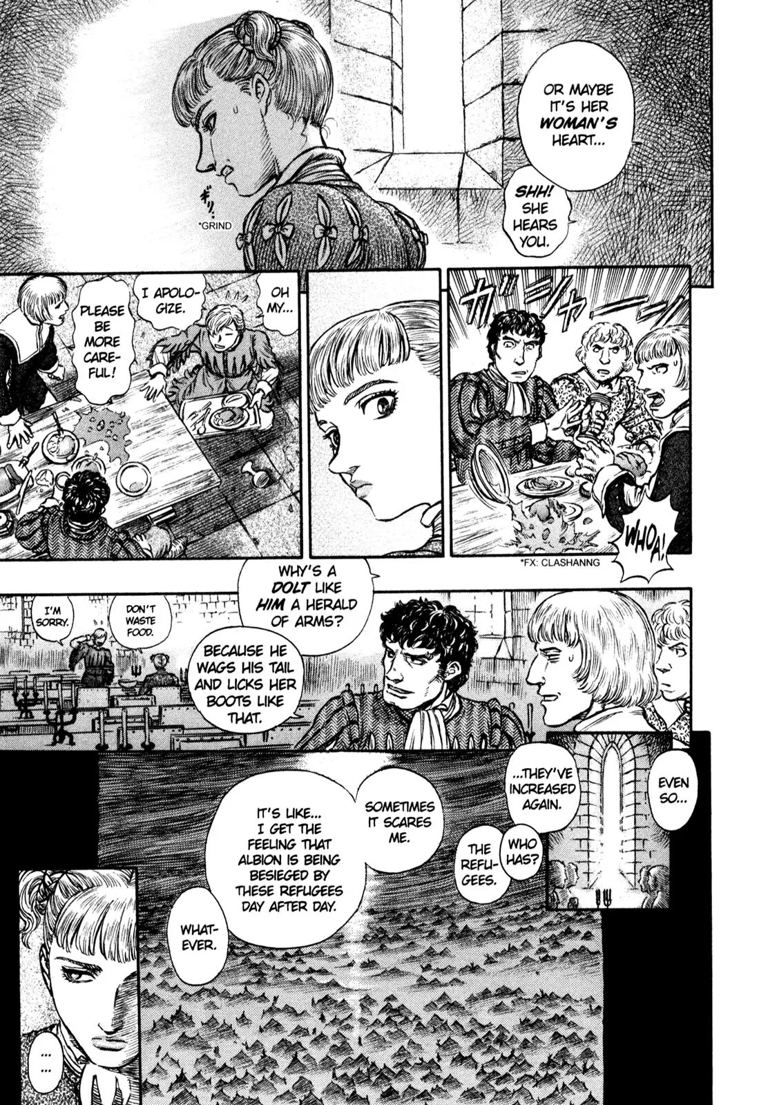 Berserk Chapter 137 - Page 9