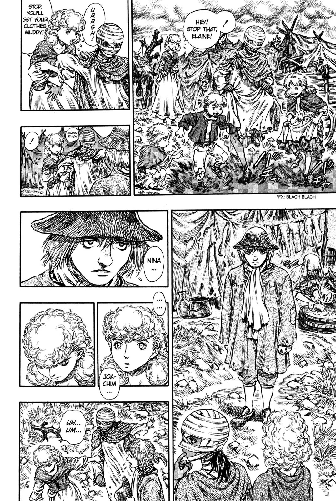 Berserk Chapter 138 - Page 12
