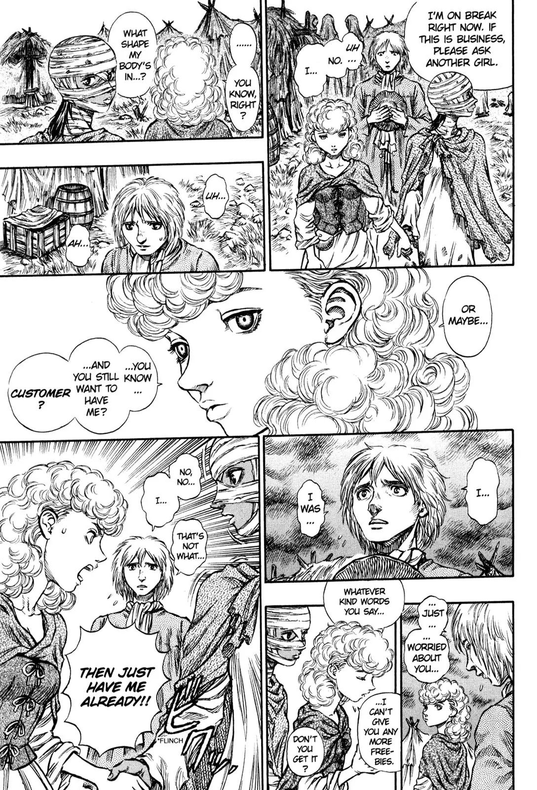 Berserk Chapter 138 - Page 13