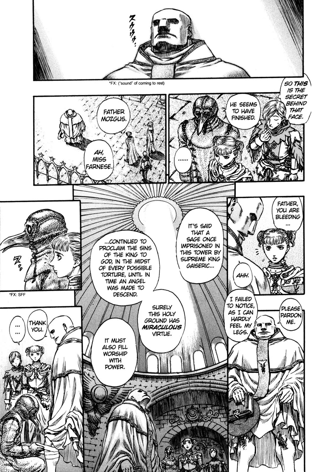 Berserk Chapter 138 - Page 3