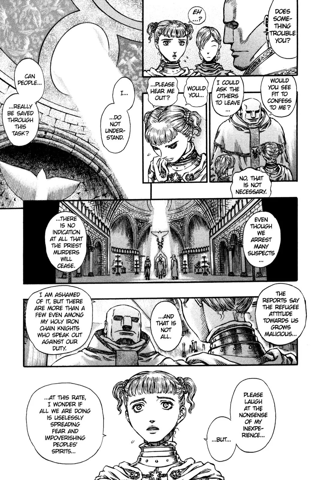 Berserk Chapter 138 - Page 5