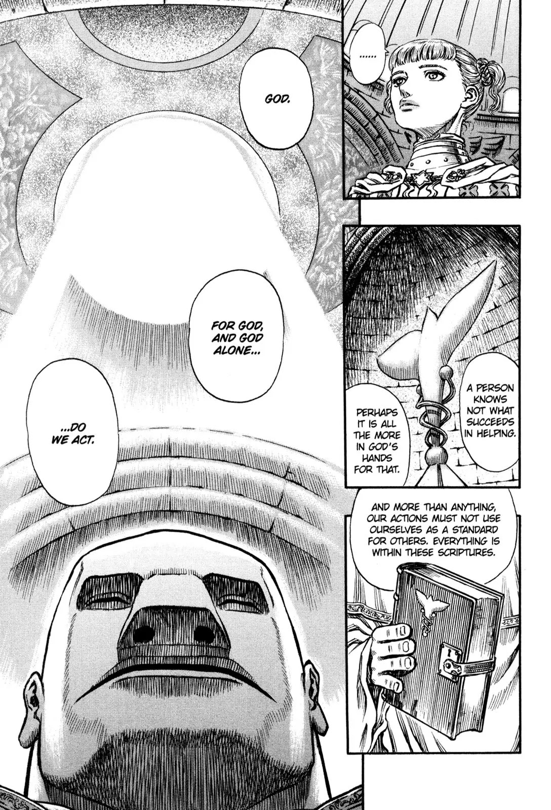 Berserk Chapter 138 - Page 7