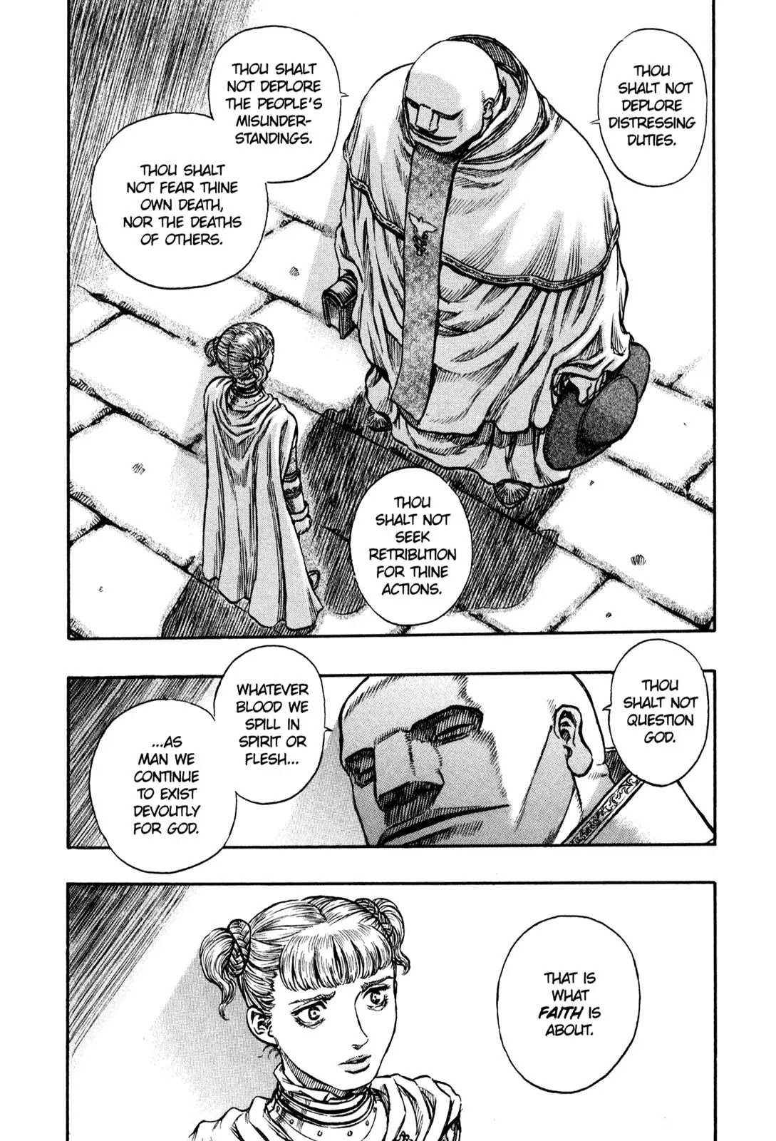 Berserk Chapter 138 - Page 8