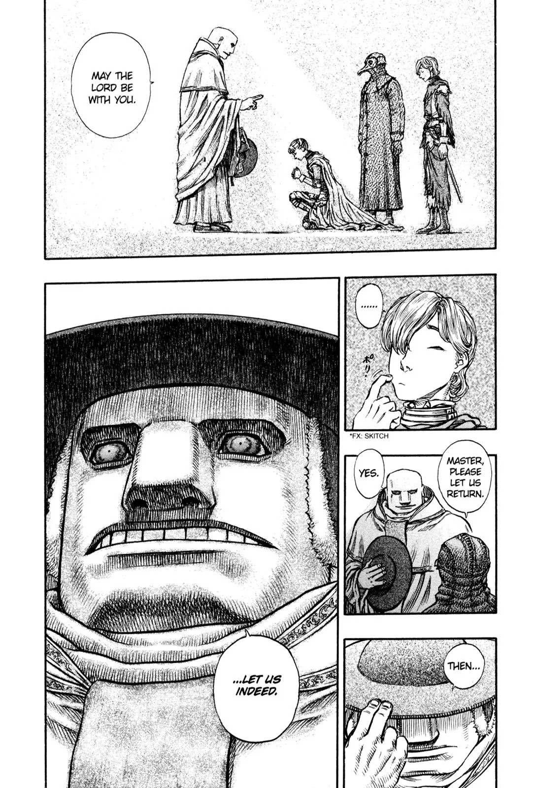 Berserk Chapter 138 - Page 9