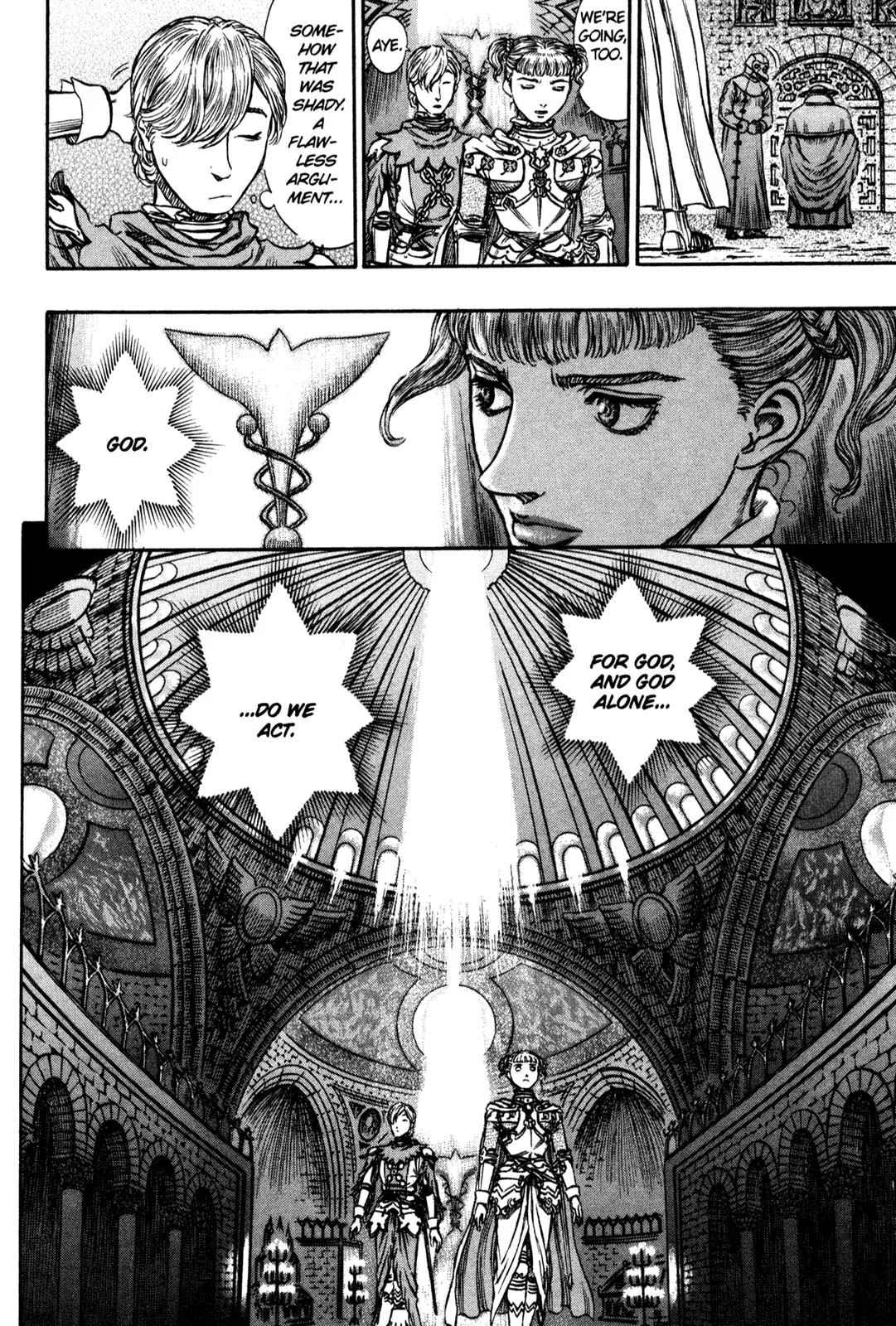 Berserk Chapter 138 - Page 10