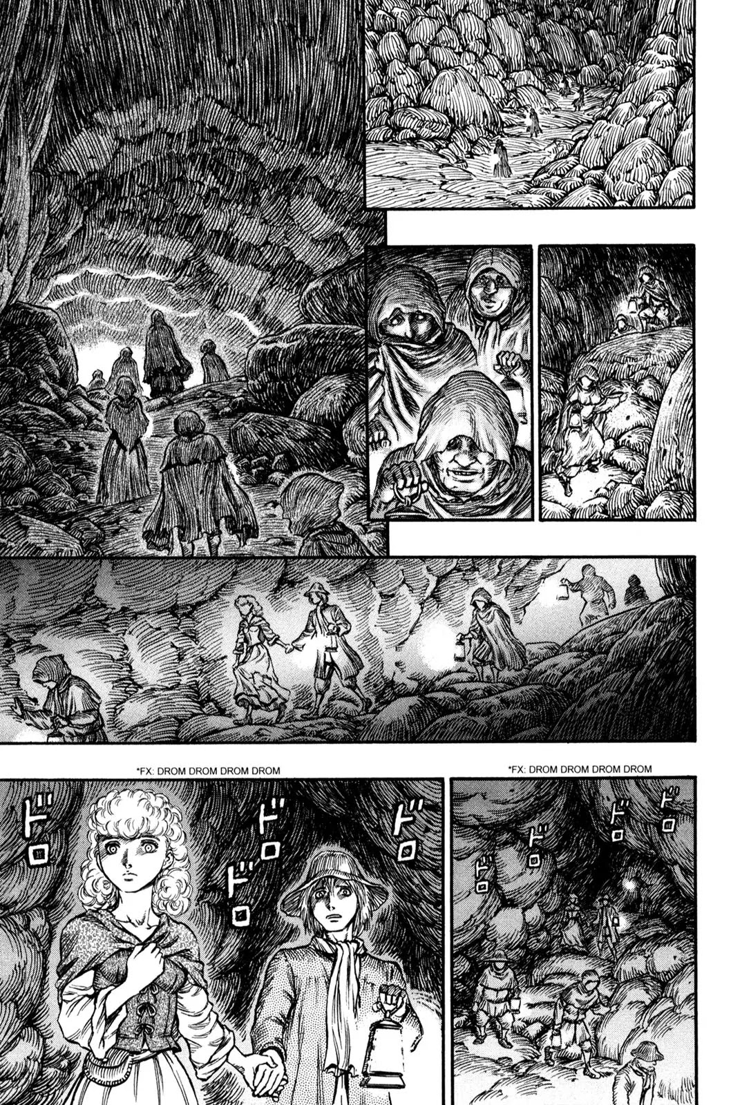 Berserk Chapter 139 - Page 1