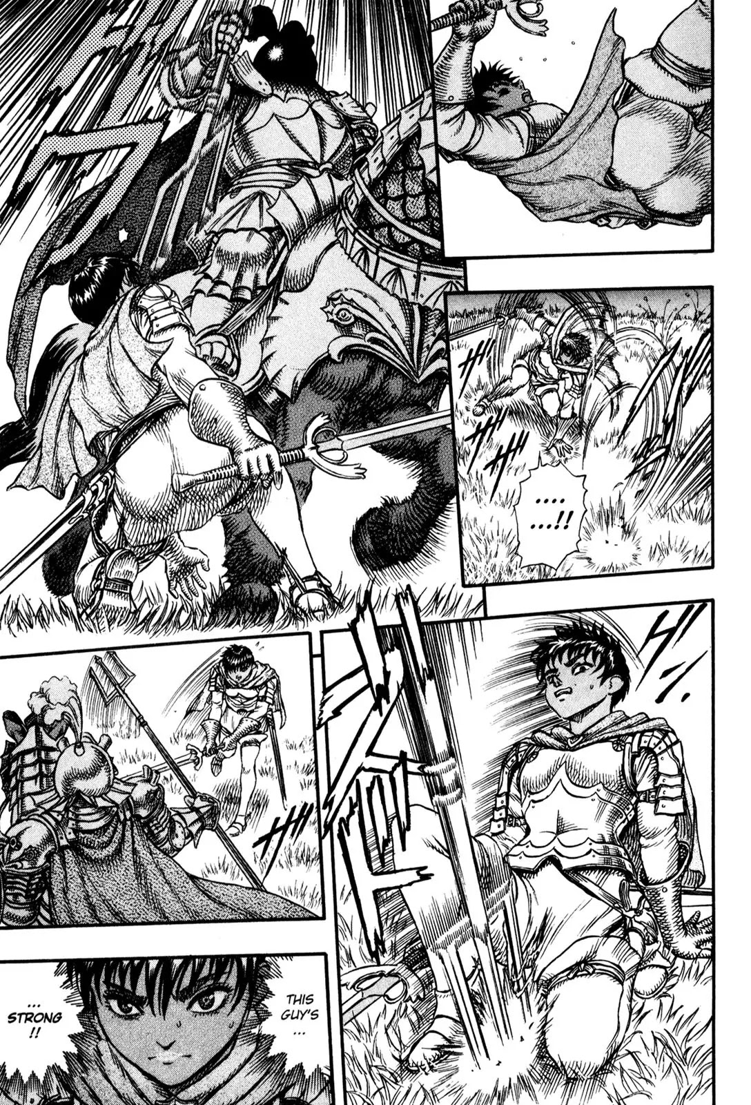Berserk Chapter 14 - Page 12