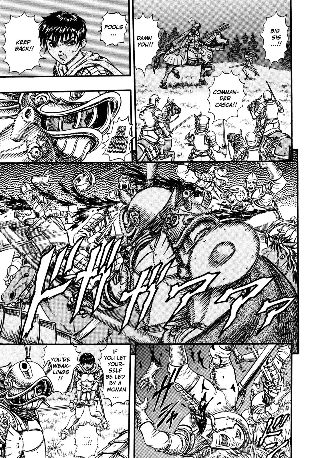 Berserk Chapter 14 - Page 14