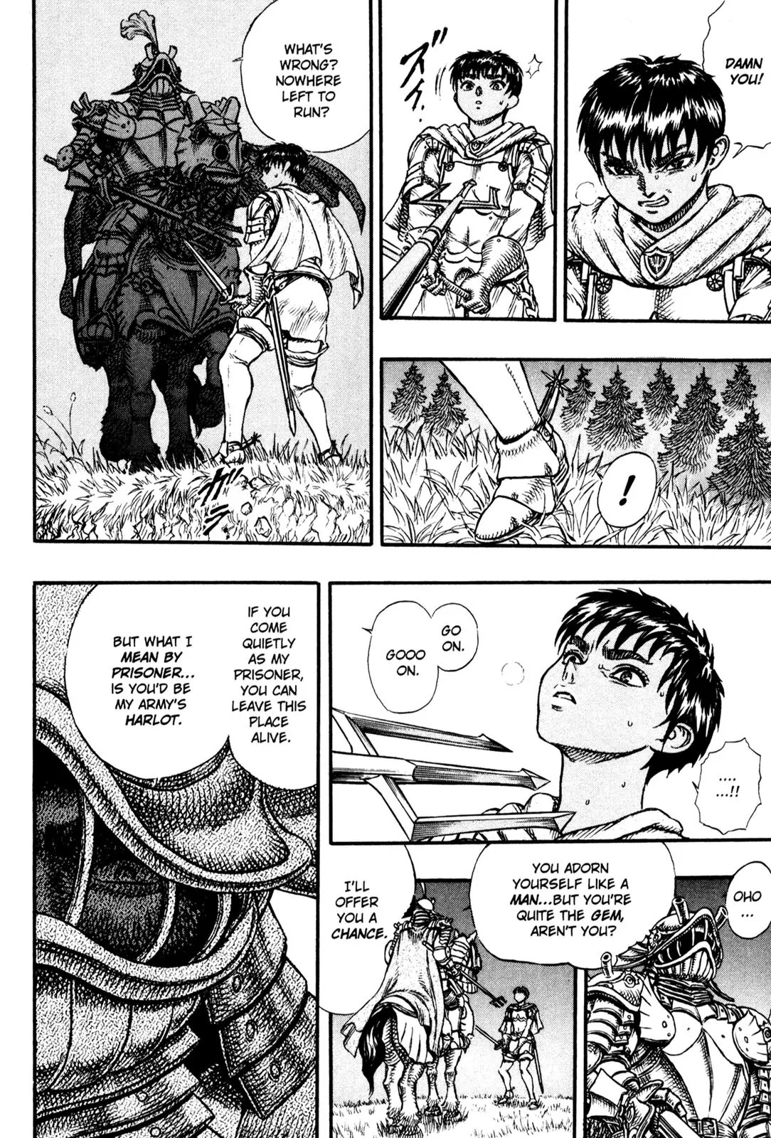 Berserk Chapter 14 - Page 15