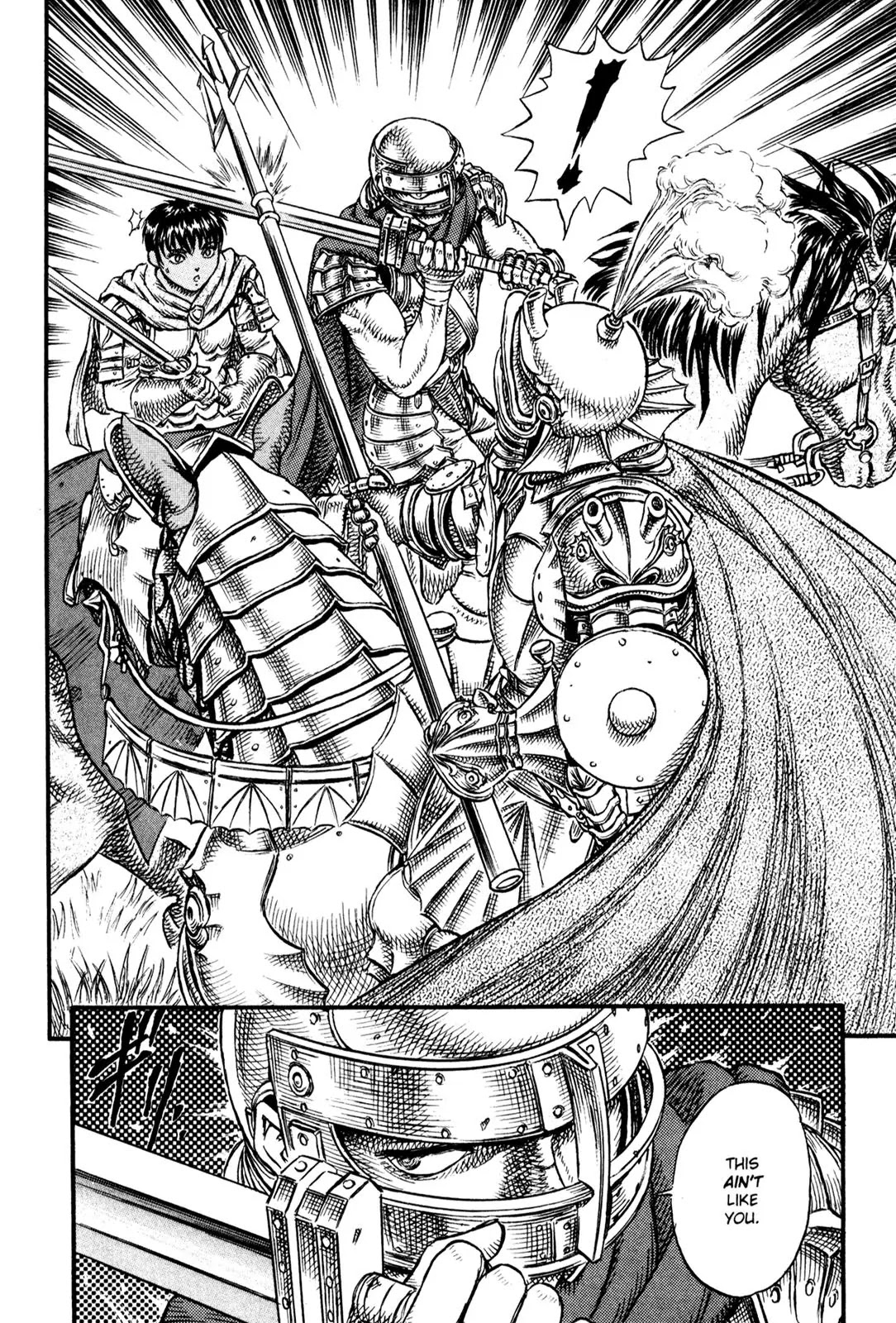 Berserk Chapter 14 - Page 17
