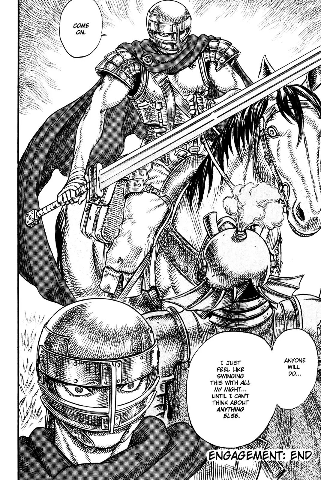 Berserk Chapter 14 - Page 19