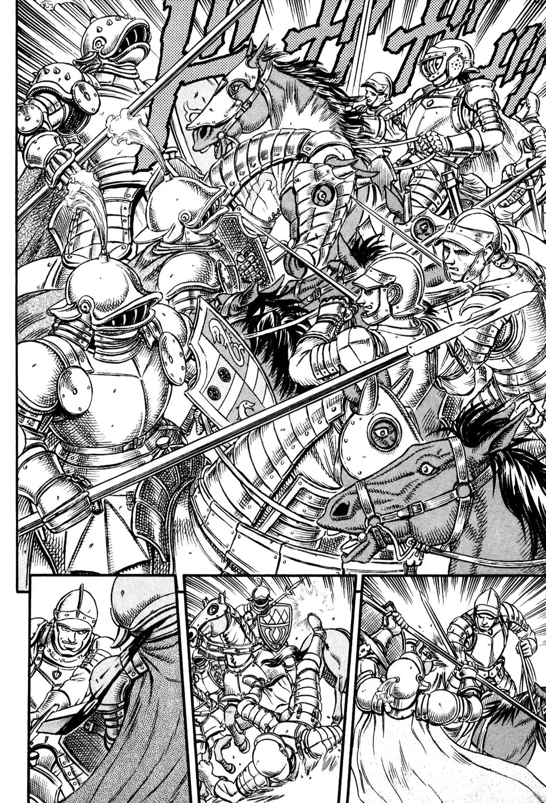 Berserk Chapter 14 - Page 5