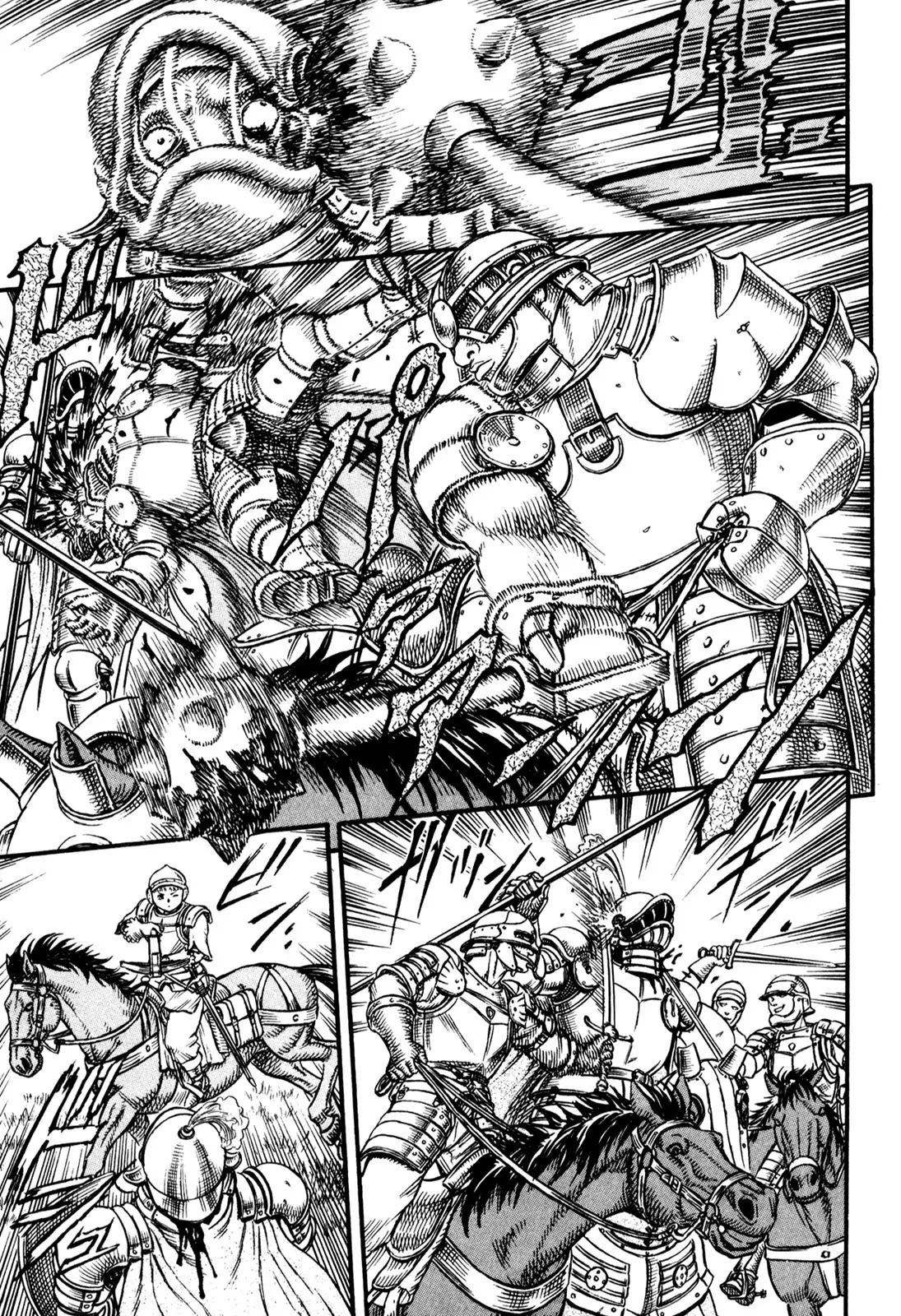 Berserk Chapter 14 - Page 6