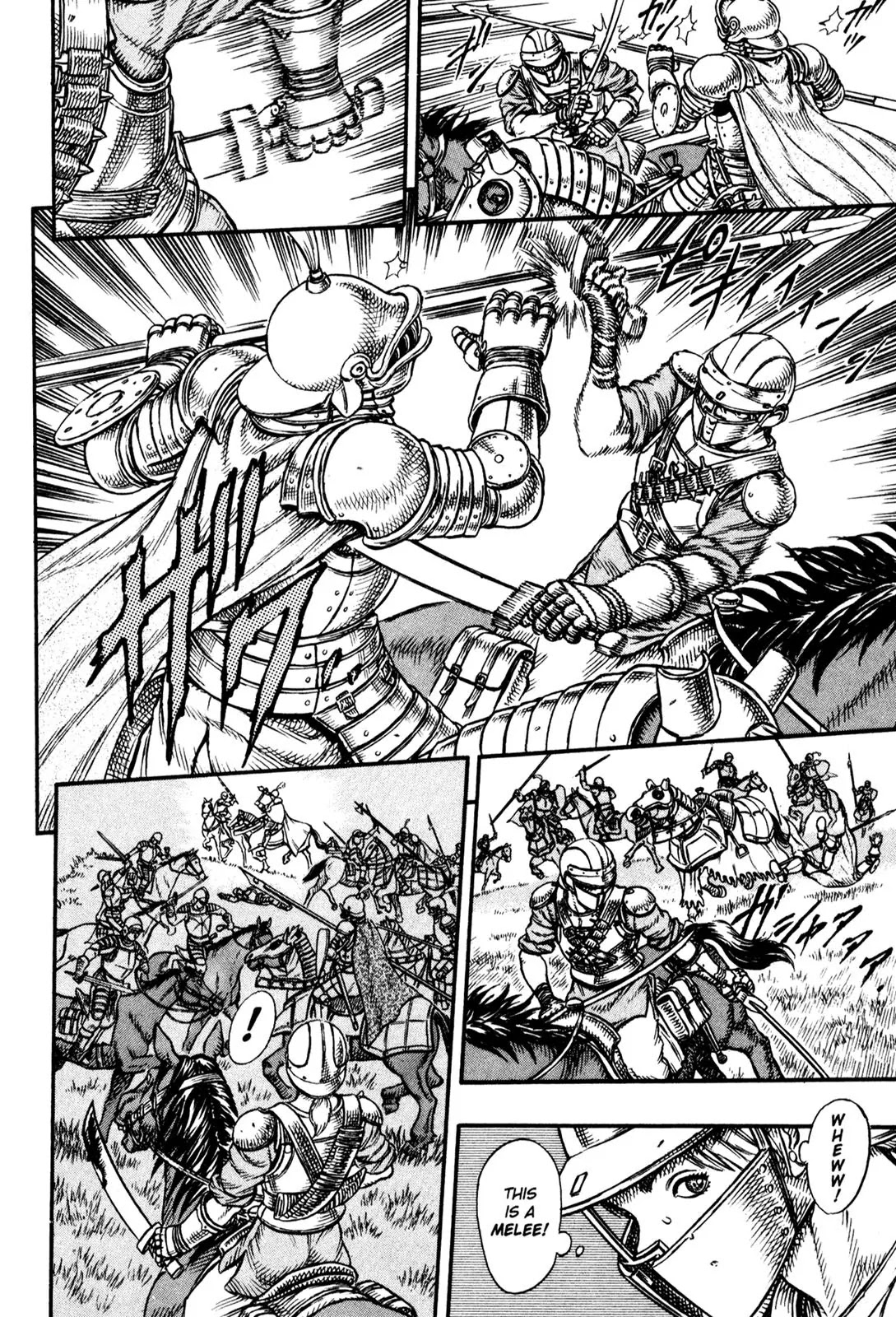 Berserk Chapter 14 - Page 7