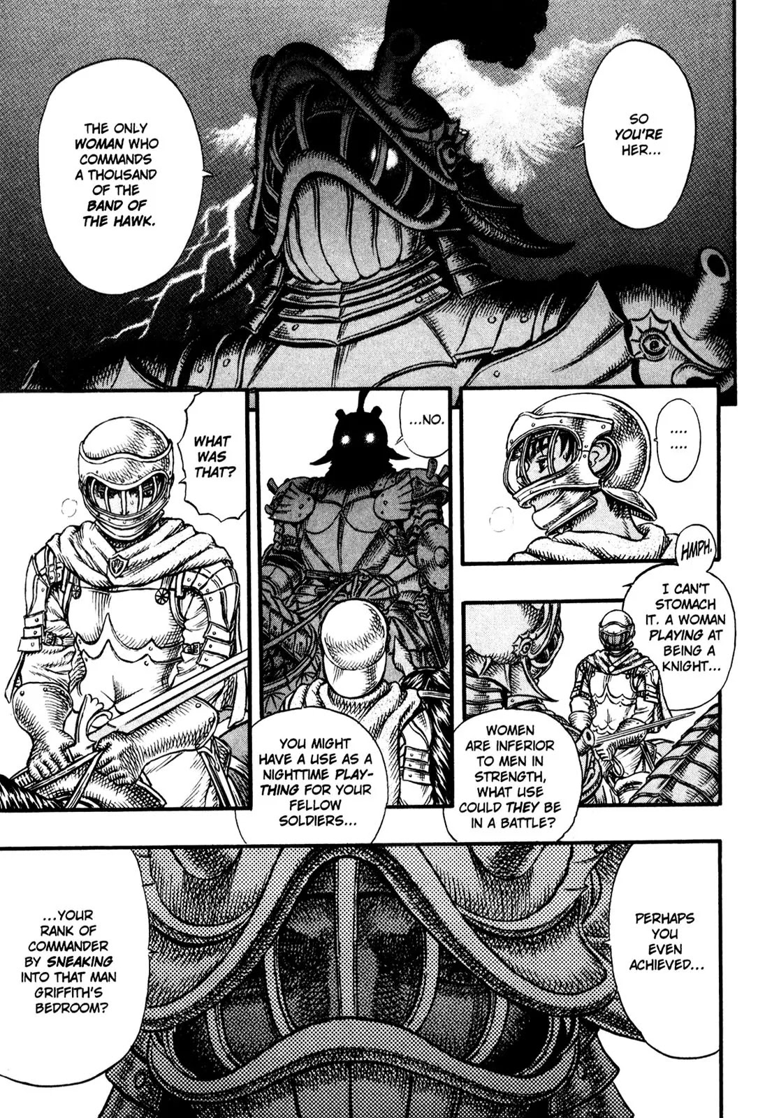 Berserk Chapter 14 - Page 10