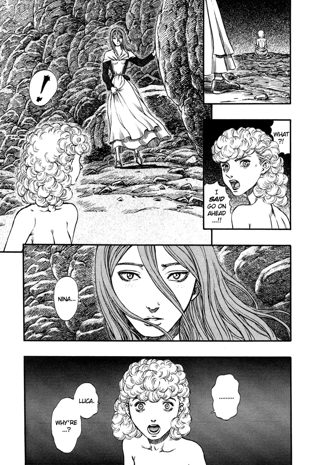 Berserk Chapter 140 - Page 2